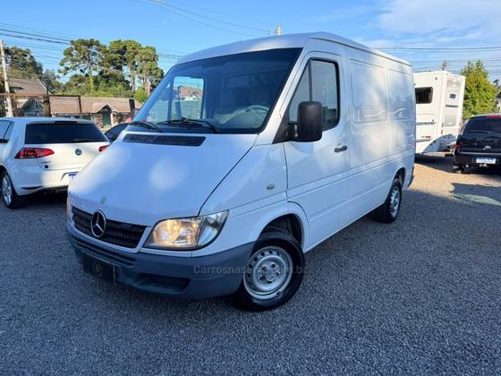 MERCEDES-BENZ SPRINTER 2.2 CHASSI 313 CDI DIESEL 3P MANUAL